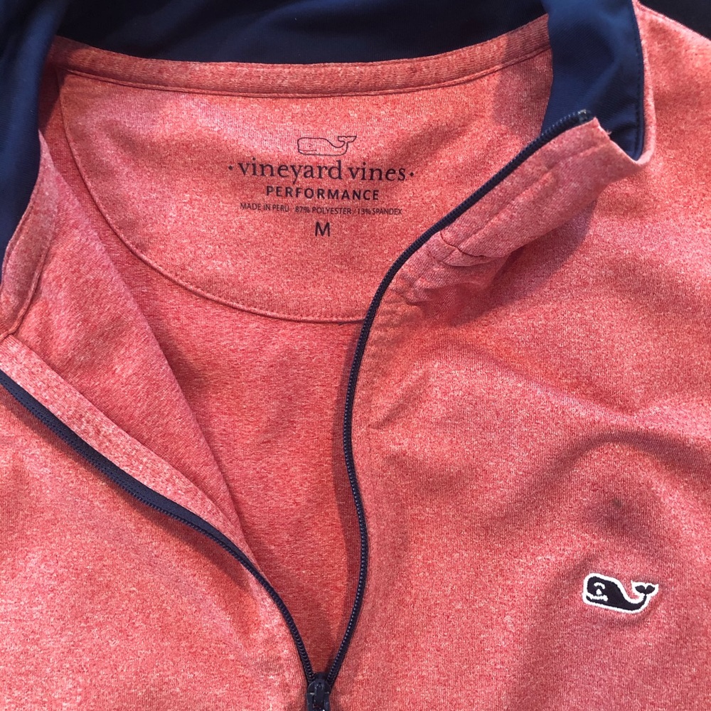 Vineyard Vines Quarter Zip
